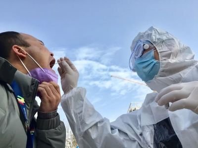 西安确诊检验师感染前已打疫苗