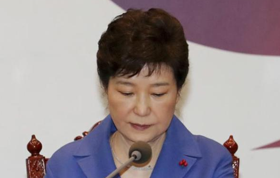 韩国检方扣押朴槿惠私宅