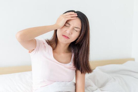 月经前症状有哪些？这五个女人姨妈来之前的症状