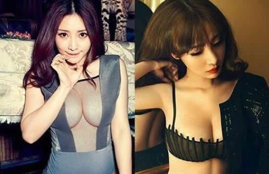 柳岩胸围多大 盘点娱乐圈爆乳女星有哪些 柳岩胸围多大 盘点娱乐圈爆乳女星有哪些
