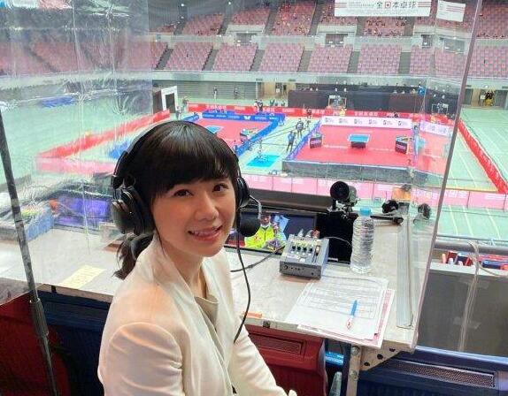 福原爱奥运会解说工作被叫停