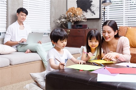 多孩多幸福：益生碱着力守护万千家庭的这份幸福