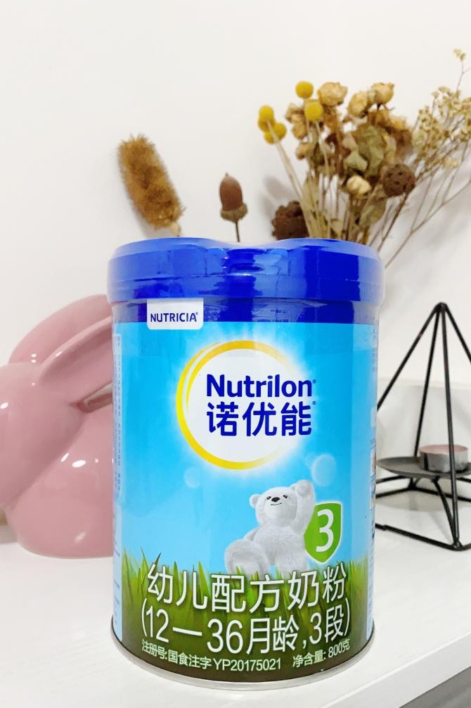 诺优能奶粉怎么样？强推这款宝宝吸收好的奶粉