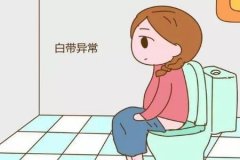 女人白带异常和什么妇科病有关系