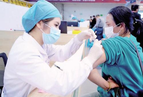 新冠疫苗不适合人群