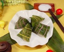 孕妇能吃粽子不