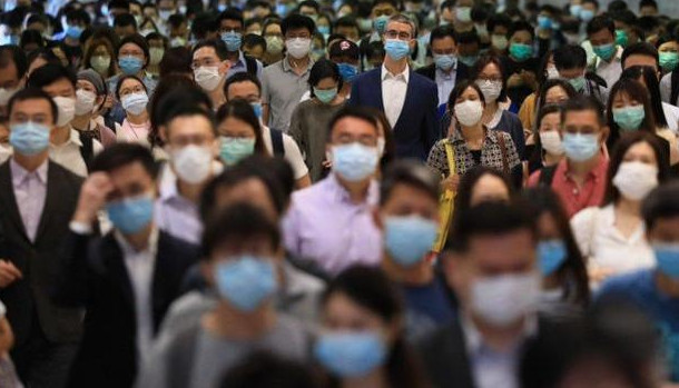 香港首宗流入社区变种病毒病例印度裔男子及女友涉隐瞒行踪被捕