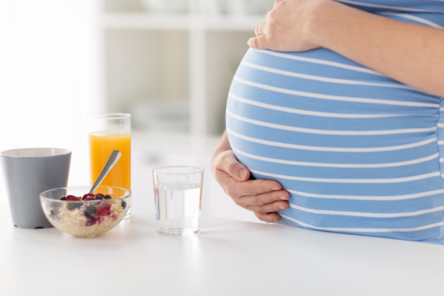 孕期为什么容易没食欲?科学饮食可以搭配孕妇多种维生素