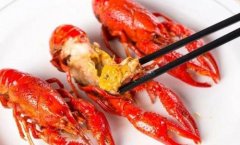 小龙虾头部里的黄是什么?可以吃吗
