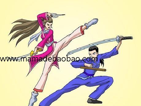 3种方法来画人物 -（画出场景中的人）