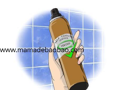 3种方法来美黑且不晒伤（室外美黑）