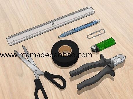 如何制作 WiFi 天线（制作回形针天线）