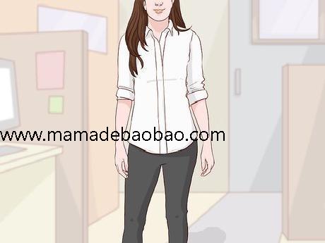 3种方法来穿好打底裤（了解打底裤的着装规则）