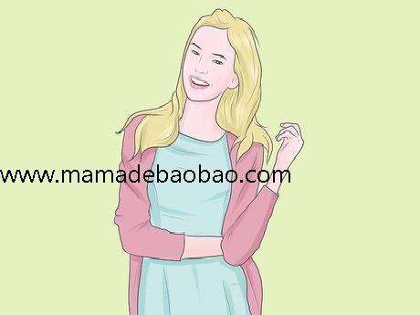 漂亮妈妈如何使用吸引人（社交上吸引人）