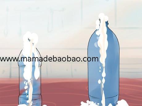 如何制作大象牙膏（事前准备）