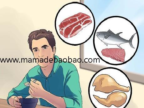 如何减掉肚腩（男士专用）改变饮食