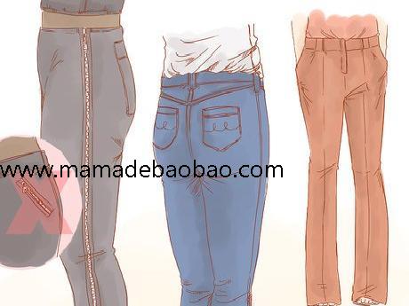 3种方法来给苹果型身材搭配衣服（苹果型身材穿衣的一般策略）