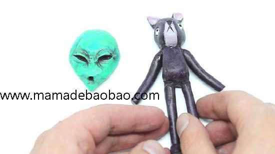 3种方法来制作模具(制作容器)
