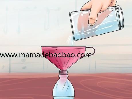 如何制作大象牙膏（事前准备）