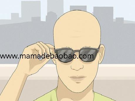 3种方法迷人的保姆来伪装自己（改变你的特点）