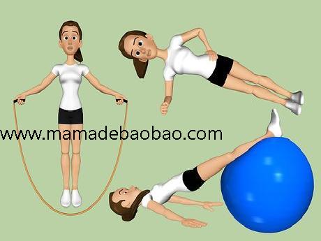 6种方法来拥有完美沙滩身材（制定目标）