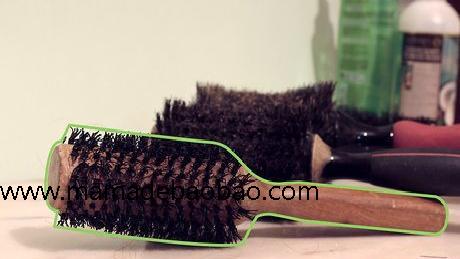 3种方法来拥有柔软的头发（洗头，养护头发）