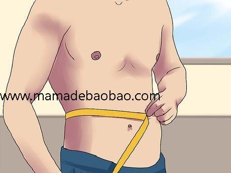 如何减掉肚腩（男士专用）改变饮食