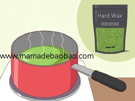 4种方法来不用剃刀也能去除男性阴毛（脱毛膏）