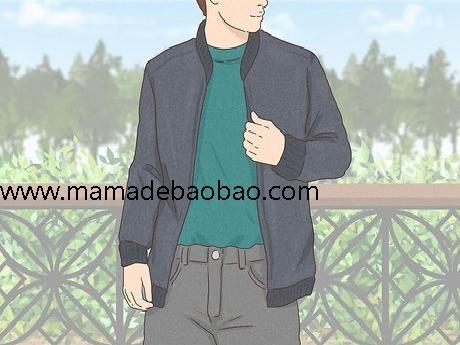 3种方法来穿得好看（男人必读）了解自己的个人风格