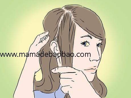 3种方法来染渐变色头发（准备漂白）