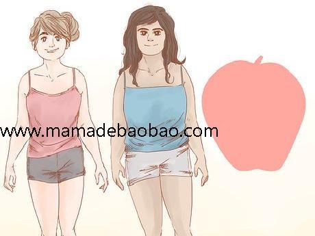 3种方法来给苹果型身材搭配衣服（苹果型身材穿衣的一般策略）