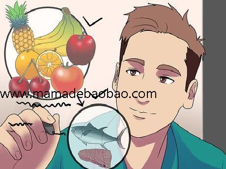 如何减掉肚腩（男士专用）改变饮食