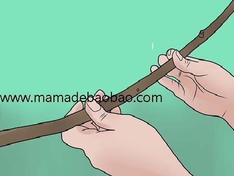 如何制作弓箭: 9 步骤(弓,箭)