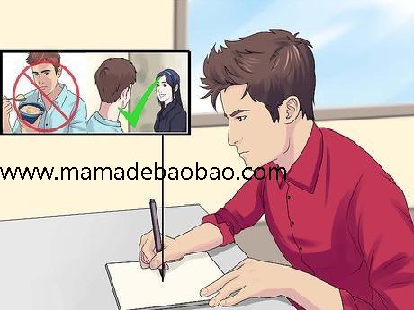 如何减掉肚腩（男士专用）改变饮食