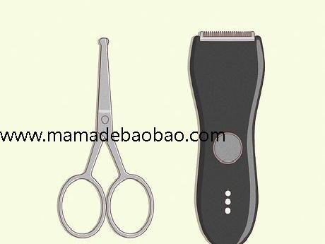 4种方法来不用剃刀也能去除男性阴毛（脱毛膏）