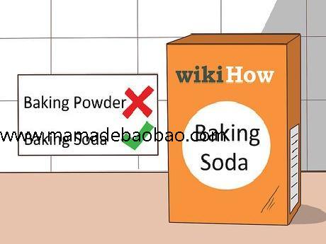 4种方法来除去头发上的染料（去屑洗发水和小苏打）