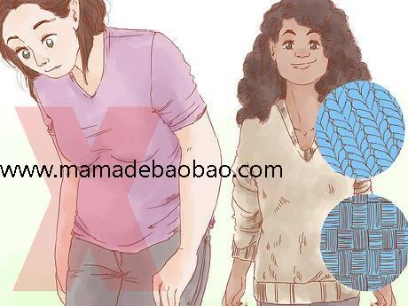 3种方法来给苹果型身材搭配衣服（苹果型身材穿衣的一般策略）