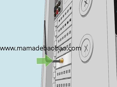 如何制作 WiFi 天线（制作回形针天线）