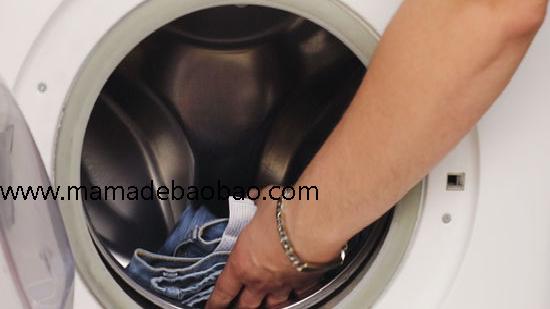 5种方法来收紧牛仔裤（洗衣机和烘干机）