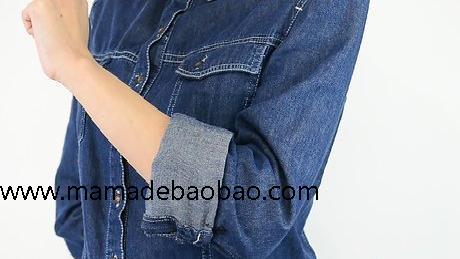 3种方法来卷衬衫袖子（经典卷法）