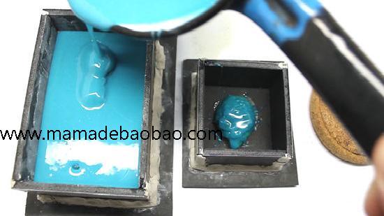 3种方法来制作模具（制作容器）