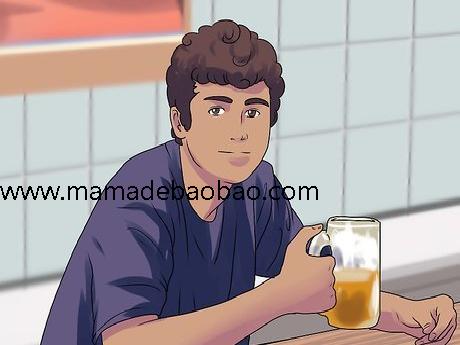 如何减掉肚腩（男士专用）改变饮食