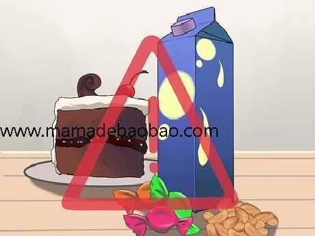 如何减掉肚腩（男士专用）改变饮食