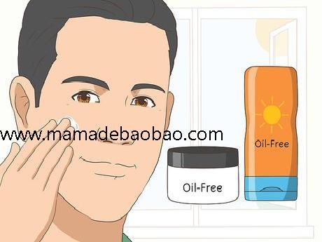 如何防止皮肤出油: 11 步骤(使用健康的产品)