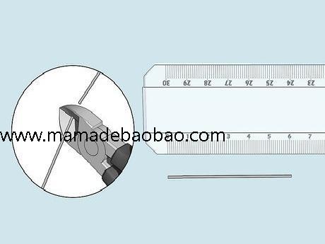 如何制作 WiFi 天线（制作回形针天线）