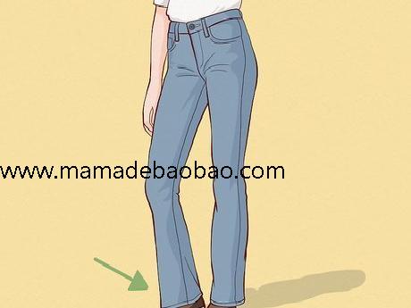 如何让过于纤细的腿显得更粗（女士如何通过服装来凸显美腿）
