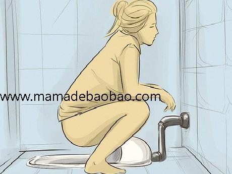 如何使用蹲厕: 7 步骤（步入合适的位置）