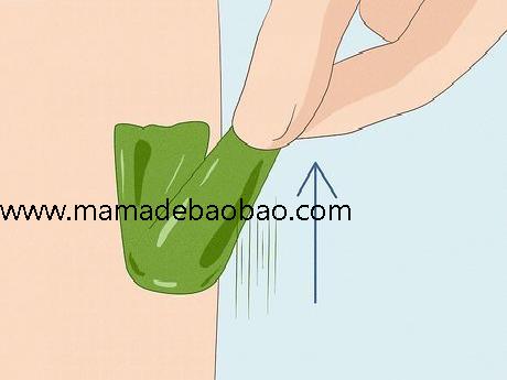 4种方法来不用剃刀也能去除男性阴毛（脱毛膏）