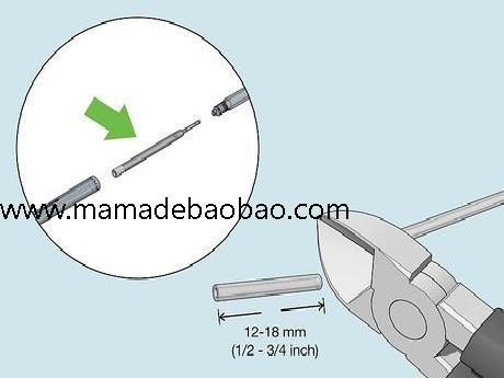 如何制作 WiFi 天线（制作回形针天线）