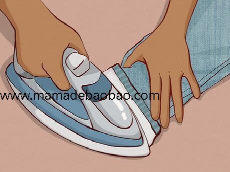 5种方法来卷牛仔裤翻边（极窄型牛仔翻边）